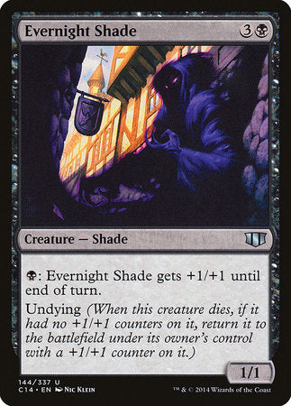 Evernight Shade [Commander 2014] | Enigma On Main