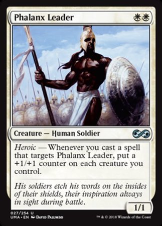 Phalanx Leader [Ultimate Masters] | Enigma On Main