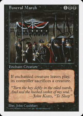 Funeral March [Fifth Edition] | Enigma On Main