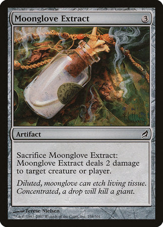 Moonglove Extract [Lorwyn] | Enigma On Main