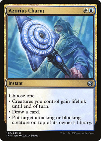 Azorius Charm [Iconic Masters] | Enigma On Main