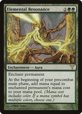 Elemental Resonance [Dissension] | Enigma On Main