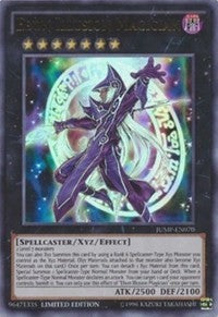 Ebon Illusion Magician [Shonen Jump Magazine Promos] [JUMP-EN070] | Enigma On Main