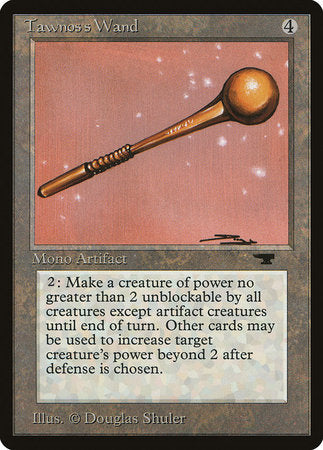 Tawnos's Wand [Antiquities] | Enigma On Main