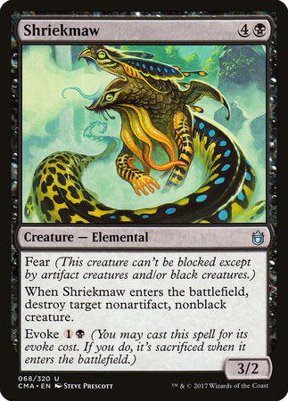 Shriekmaw [Commander Anthology] | Enigma On Main