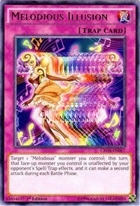 Melodious Illusion [Crossed Souls] [CROS-EN067] | Enigma On Main