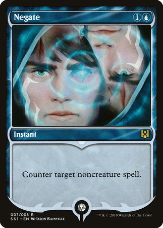 Negate [Signature Spellbook: Jace] | Enigma On Main