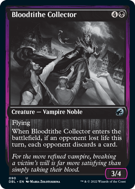 Bloodtithe Collector [Innistrad: Double Feature] | Enigma On Main