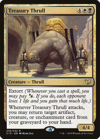 Treasury Thrull [Commander 2015] | Enigma On Main