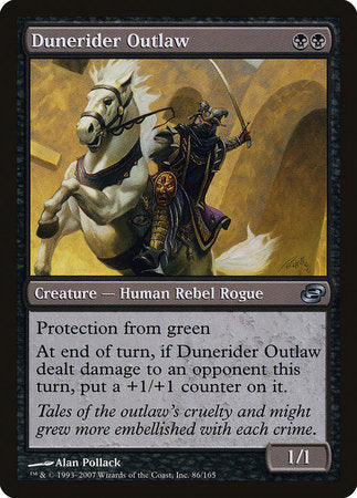 Dunerider Outlaw [Planar Chaos] | Enigma On Main