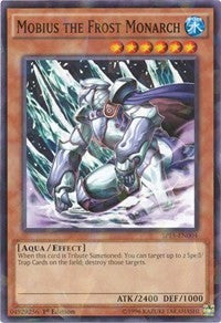 Mobius the Frost Monarch [Star Pack ARC-V] [SP15-EN004] | Enigma On Main