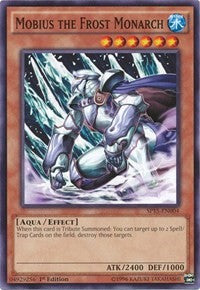 Mobius the Frost Monarch [Star Pack ARC-V] [SP15-EN004] | Enigma On Main