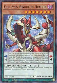 Odd-Eyes Pendulum Dragon [Star Pack ARC-V] [SP15-EN012] | Enigma On Main