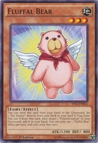 Fluffal Bear [Star Pack ARC-V] [SP15-EN023] | Enigma On Main