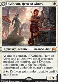 Kytheon, Hero of Akros [Magic Origins] | Enigma On Main