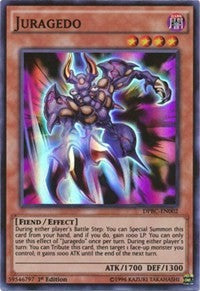 Juragedo [Duelist Pack: Battle City] [DPBC-EN002] | Enigma On Main