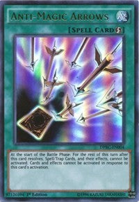 Anti-Magic Arrows [Duelist Pack: Battle City] [DPBC-EN004] | Enigma On Main