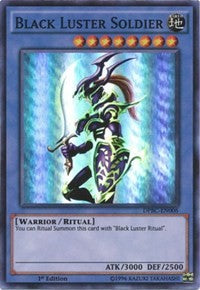 Black Luster Soldier [Duelist Pack: Battle City] [DPBC-EN006] | Enigma On Main