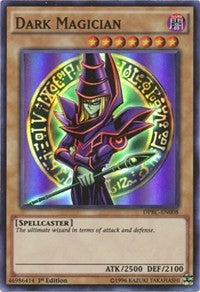 Dark Magician [Duelist Pack: Battle City] [DPBC-EN008] | Enigma On Main