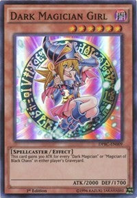 Dark Magician Girl [Duelist Pack: Battle City] [DPBC-EN009] | Enigma On Main