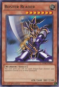 Buster Blader [Duelist Pack: Battle City] [DPBC-EN010] | Enigma On Main