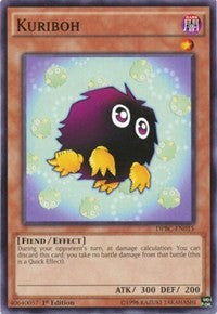 Kuriboh [Duelist Pack: Battle City] [DPBC-EN015] | Enigma On Main