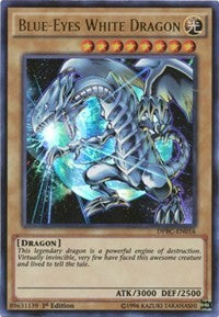 Blue-Eyes White Dragon [Duelist Pack: Battle City] [DPBC-EN016] | Enigma On Main