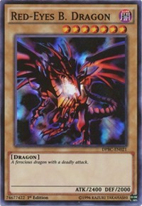 Red-Eyes B. Dragon [Duelist Pack: Battle City] [DPBC-EN021] | Enigma On Main