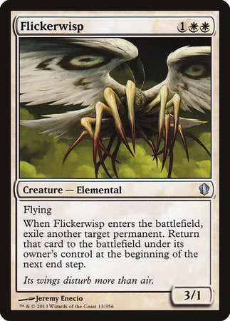 Flickerwisp [Commander 2013] | Enigma On Main