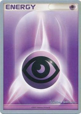 Psychic Energy (Intimidation - Tristan Robinson) [World Championships 2008] | Enigma On Main