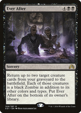 Ever After [Shadows over Innistrad] | Enigma On Main