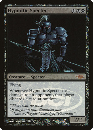 Hypnotic Specter [Magic Player Rewards 2006] | Enigma On Main