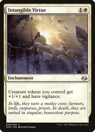Intangible Virtue [Modern Masters 2017] | Enigma On Main