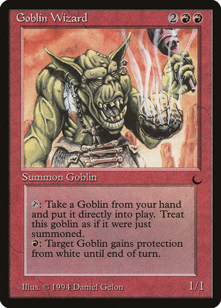 Goblin Wizard [The Dark] | Enigma On Main