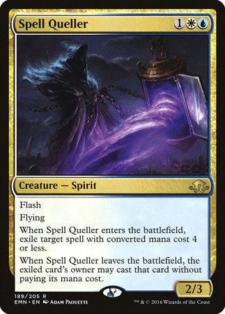 Spell Queller [Eldritch Moon] | Enigma On Main