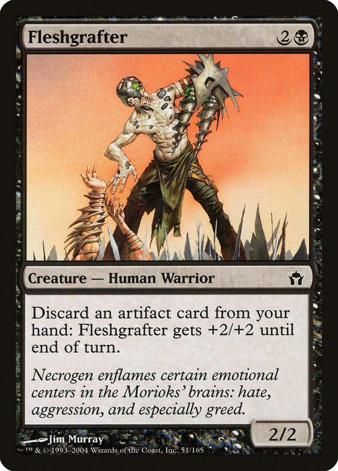 Fleshgrafter [Fifth Dawn] | Enigma On Main