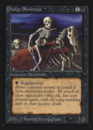 Drudge Skeletons (IE) [Intl. Collectors’ Edition] | Enigma On Main