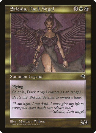 Selenia, Dark Angel [Tempest] | Enigma On Main