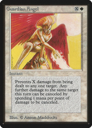 Guardian Angel [Limited Edition Beta] | Enigma On Main