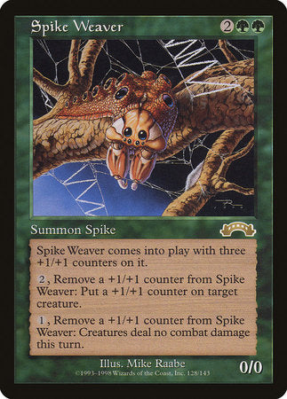 Spike Weaver [Exodus] | Enigma On Main