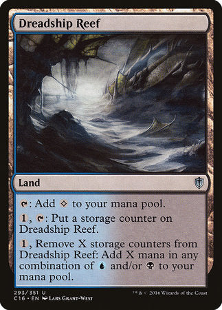Dreadship Reef [Commander 2016] | Enigma On Main