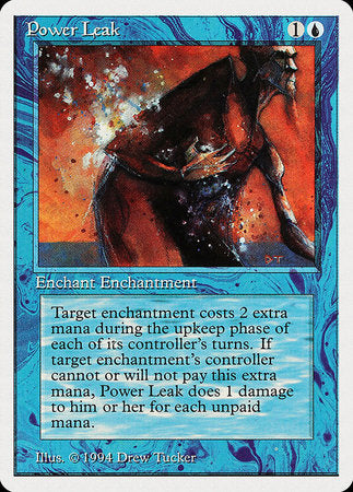 Power Leak [Summer Magic / Edgar] | Enigma On Main