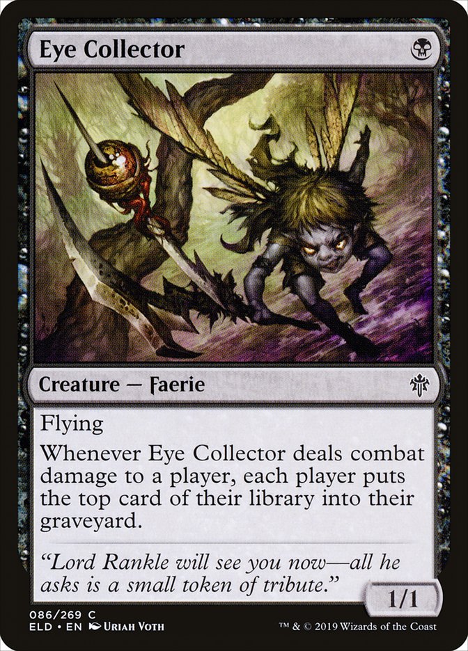 Eye Collector [Throne of Eldraine] | Enigma On Main