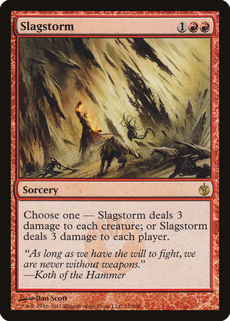 Slagstorm [Mirrodin Besieged] | Enigma On Main