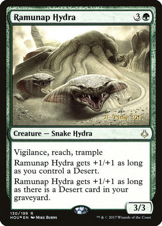 Ramunap Hydra [Hour of Devastation Promos] | Enigma On Main