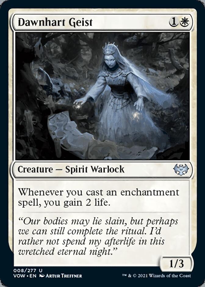 Dawnhart Geist [Innistrad: Crimson Vow] | Enigma On Main