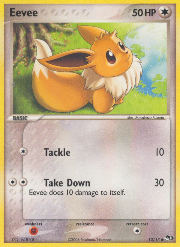 Eevee (13/17) [POP Series 3] | Enigma On Main