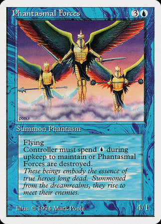 Phantasmal Forces [Summer Magic / Edgar] | Enigma On Main