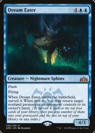 Dream Eater [Guilds of Ravnica] | Enigma On Main