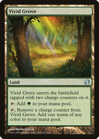 Vivid Grove [Modern Masters] | Enigma On Main